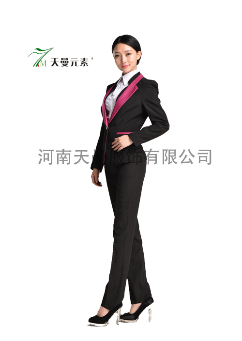 天曼元素女職業(yè)裝長(zhǎng)袖102